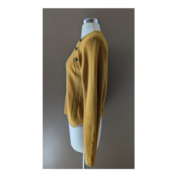 Veronica Beard Merino Wool Pullover Sweater - Picture 3 of 7